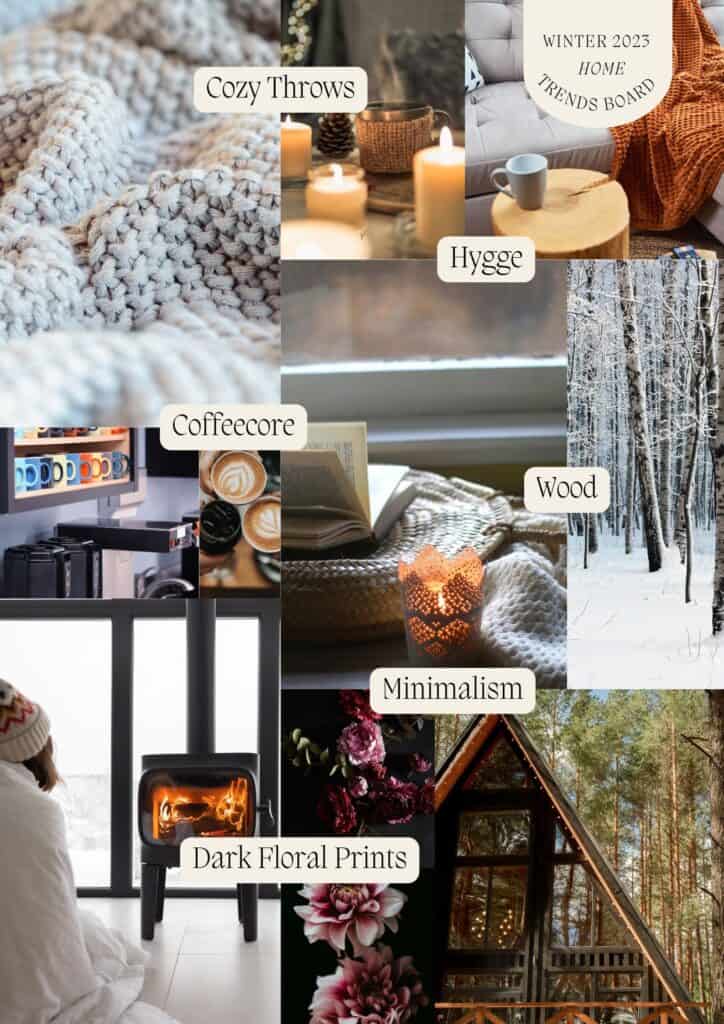 Winter 2023-24 Home Decor Trends