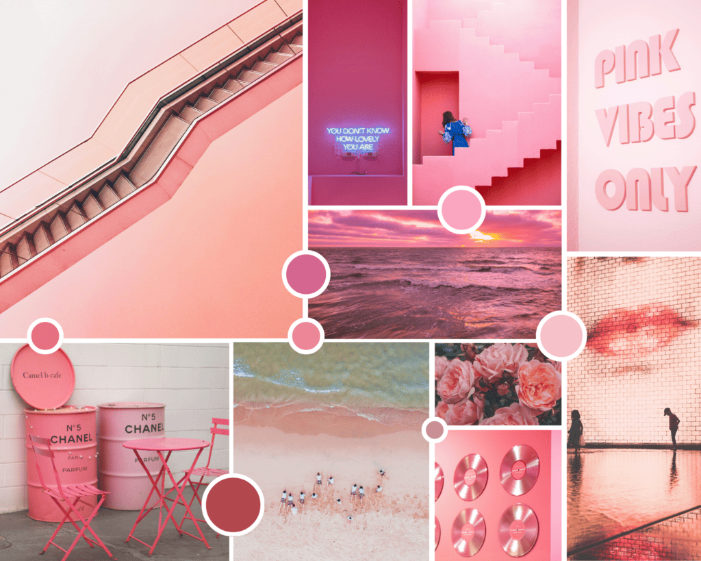 Pink Color in Social Media and Culture