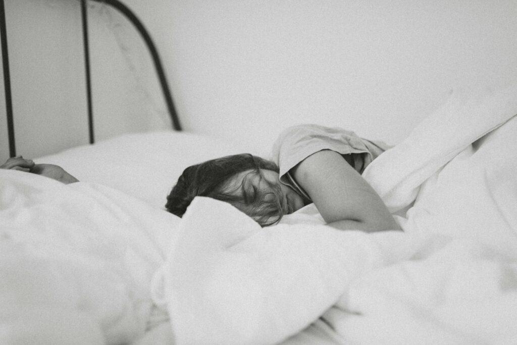 Women's Health Prioritize Sleep