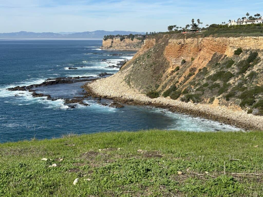 Hiking trails near San Pedro Ocean Trails 