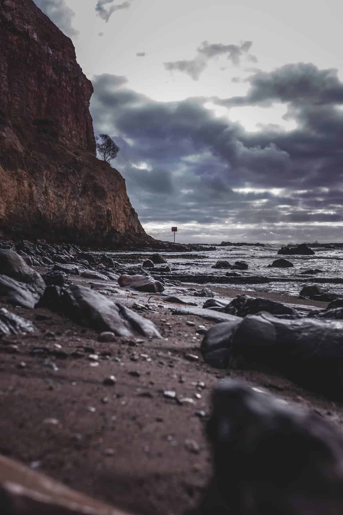 Hiking Trails near San Pedro Abalone Cove