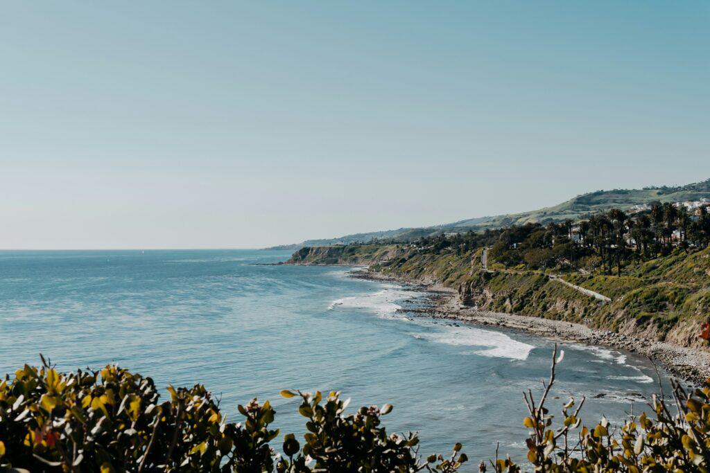 Point Ferm Park trail 