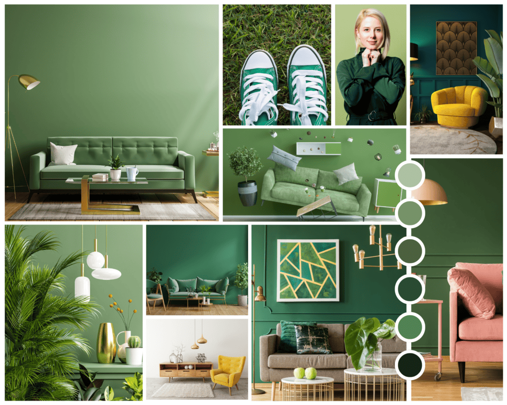 Green Color Psychology