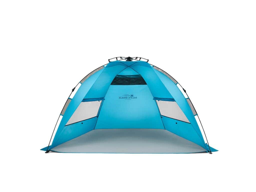 my summer essentials - Pacific Breeze beach tent