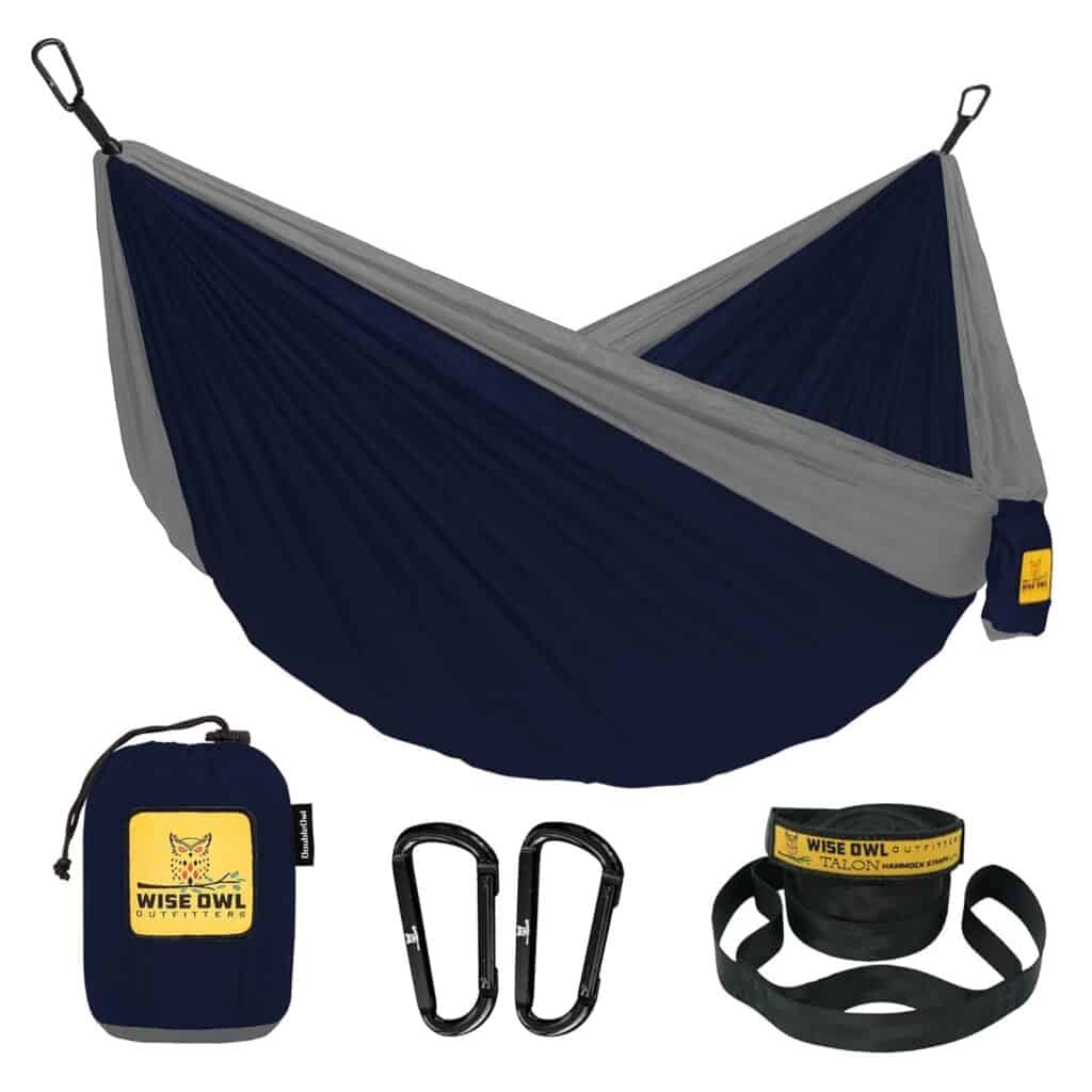 my summer essentials - Wise Owl Outfitters Hammock