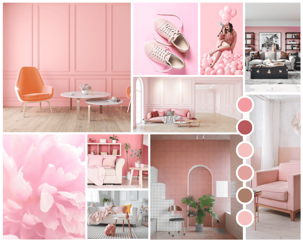 Pink Color Psychology