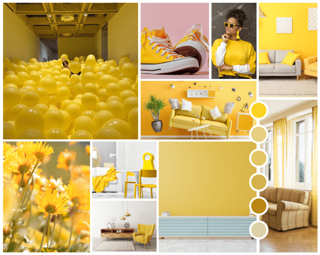 Yellow Color Psychology