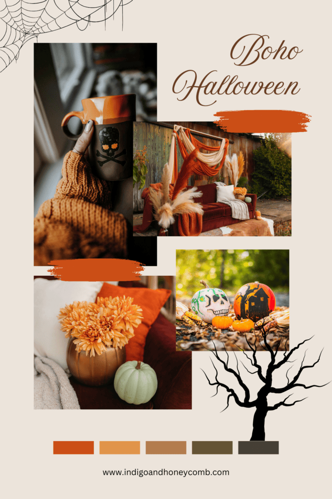 Halloween Trends Boho Halloween