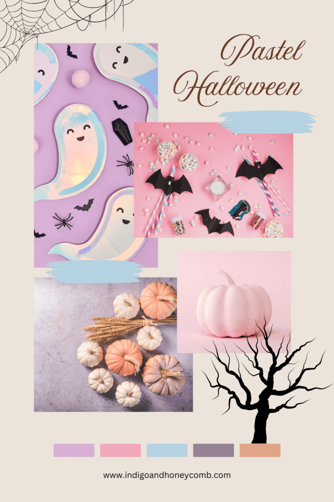 Halloween Trends Pastel Halloween