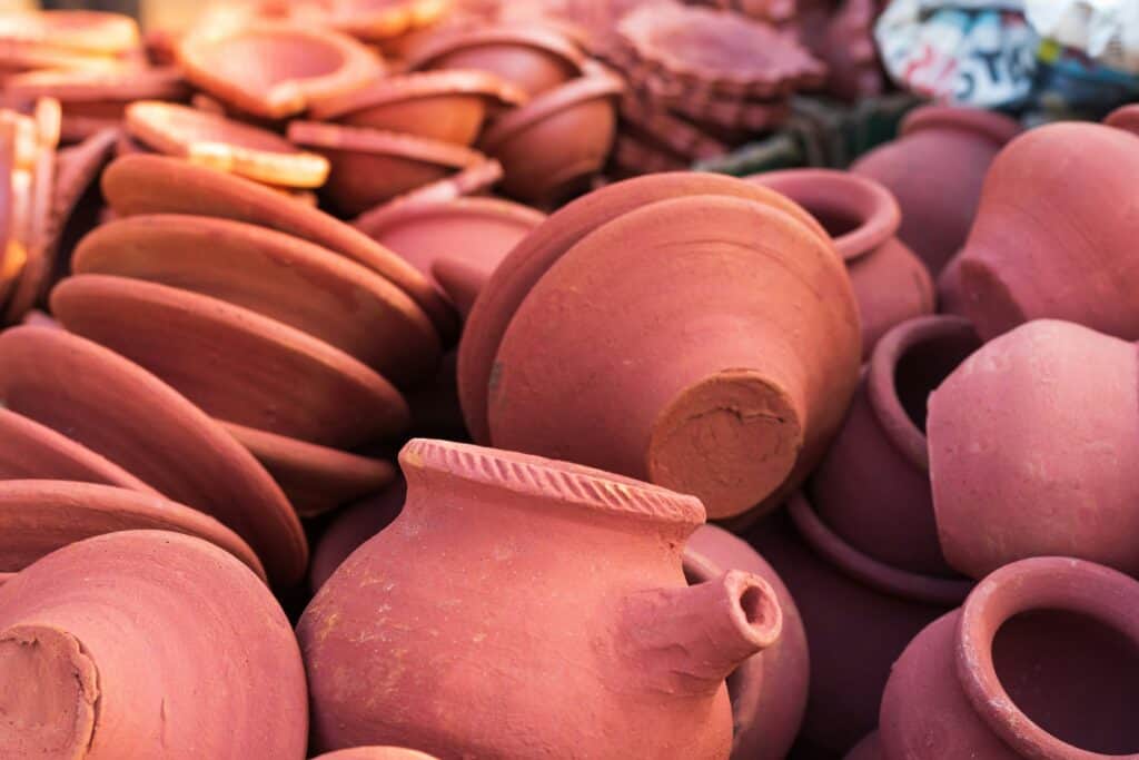 Cozy Clay Mediterranean Connection