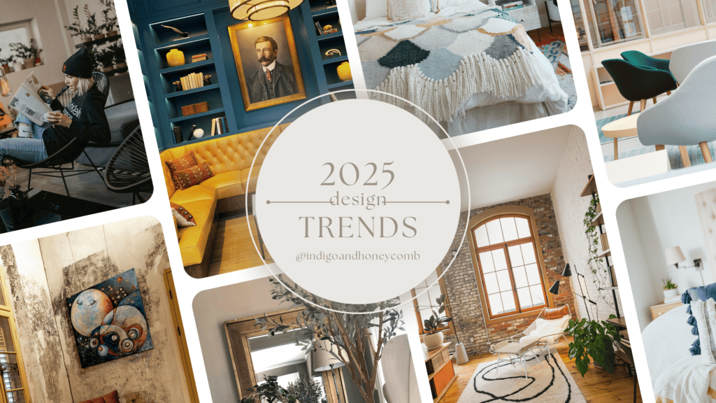 interior design trends 2025