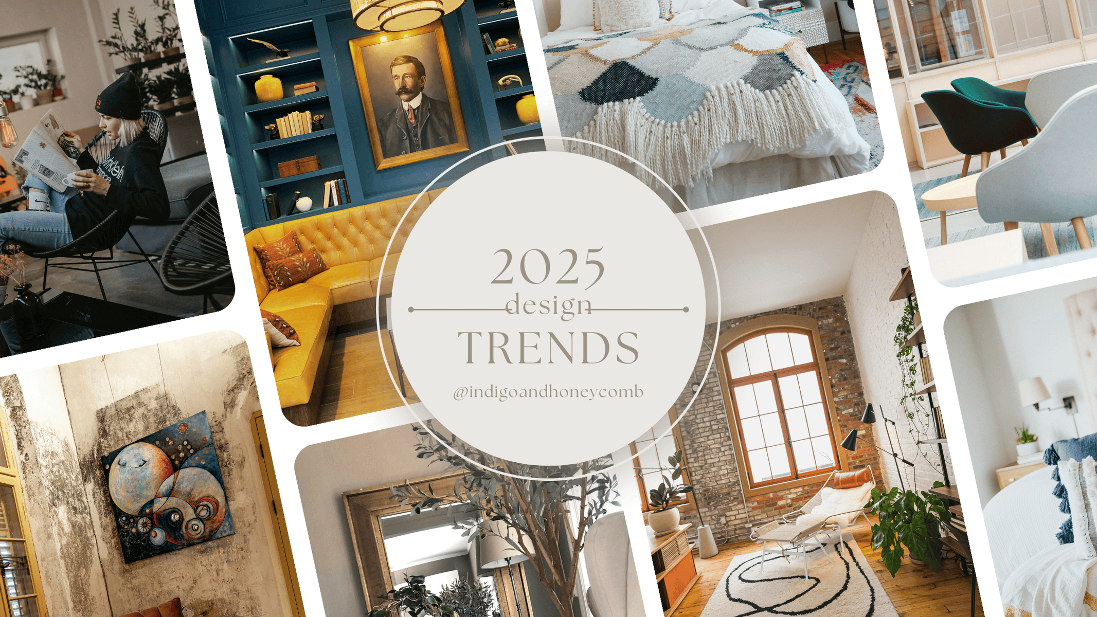 Top Interior Design Trends for 2025 You Need to Know